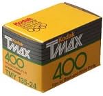 קודאק טי-מקס 400 Pro בשחור לבן הסרט [24 חשיפות]